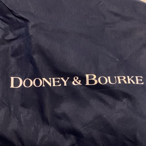 Dooney & Bourke Florentine Satchel Bag 8L980 - Picture 8 of 10